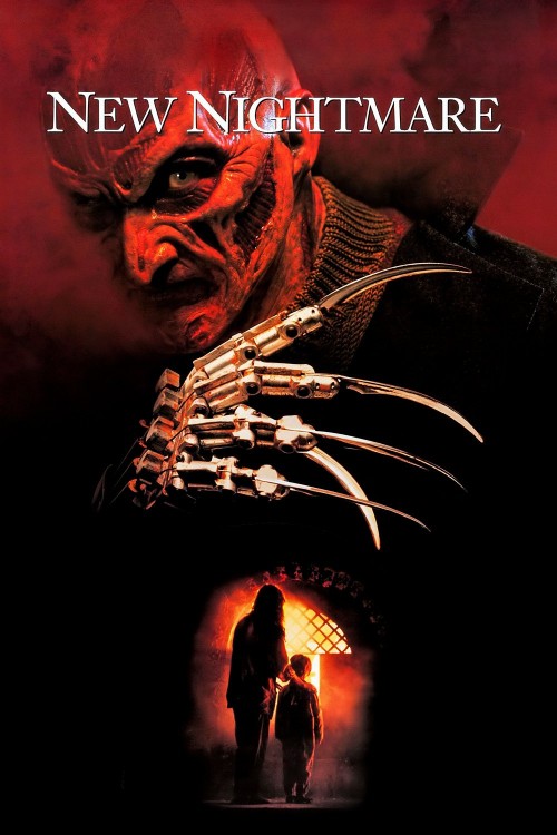 Wes Craven's New Nightmare (1994) poster
