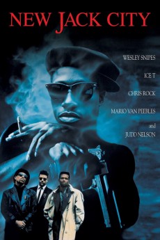 New Jack City (1991) poster