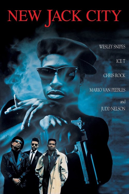 New Jack City (1991) poster