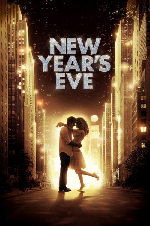 New Year's Eve (2011) poster