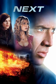 Next (2007) poster