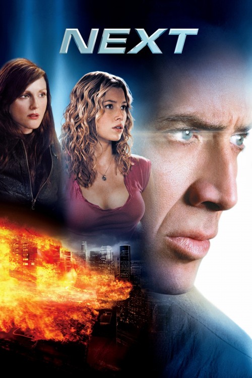 Next (2007) poster