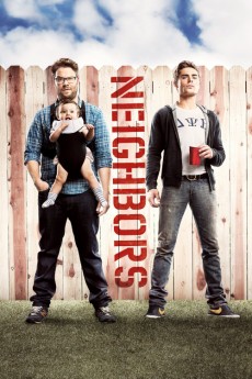 Neighbors (2014) poster