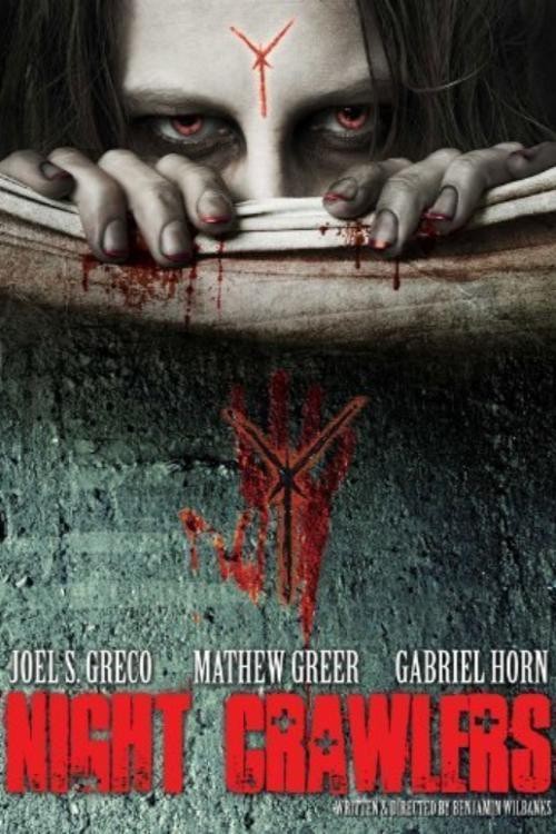 Night Crawlers (2009) poster