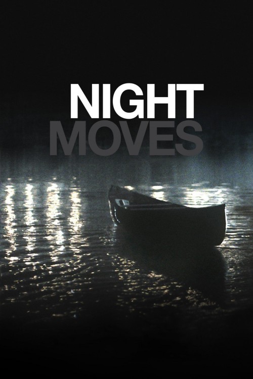 Night Moves (2013) poster