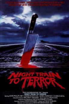 Night Train to Terror (1985) poster