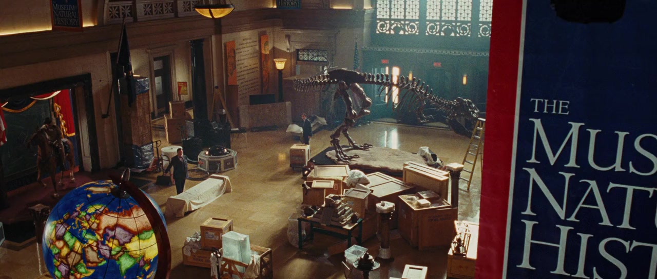 Night at the Museum: Battle of the Smithsonian screenshot 1