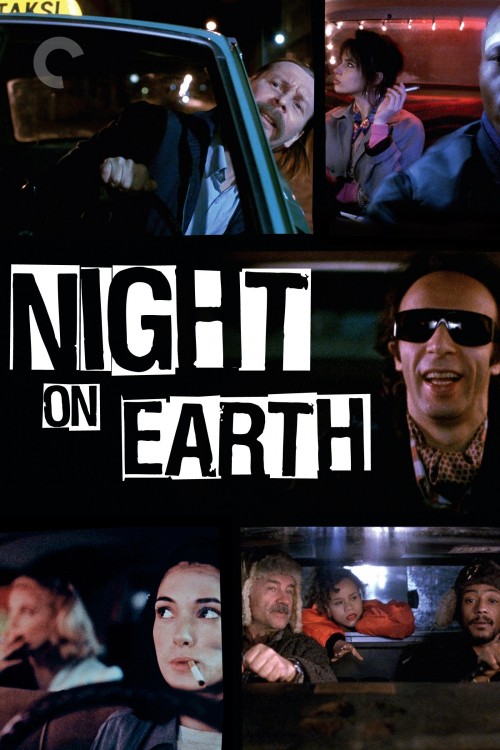 Night on Earth (1991) poster