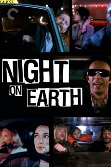 Night on Earth (1991) poster