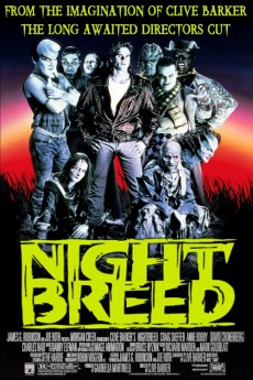 Nightbreed (1990) poster