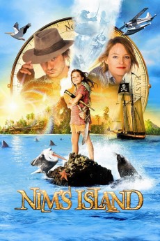 Nim's Island (2008) poster