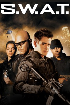 S.W.A.T. (2003) poster
