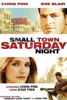 Small Town Saturday Night (2010) poster
