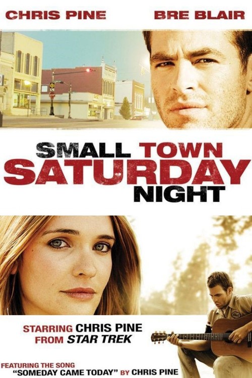 Small Town Saturday Night (2010) poster