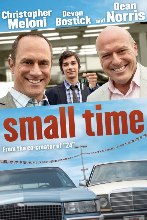 Small Time (2014) poster