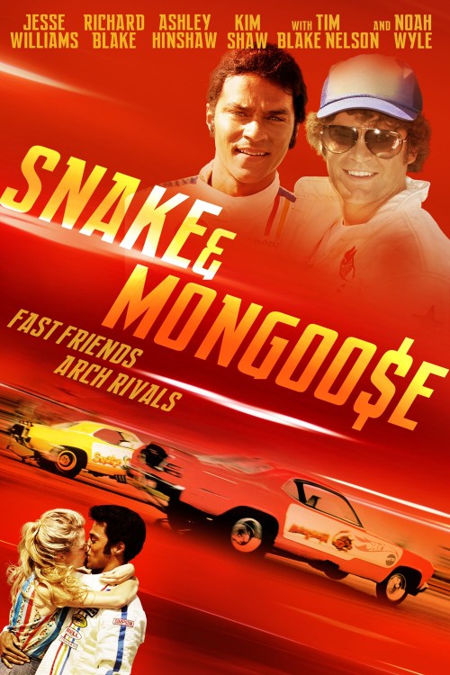 Snake & Mongoose (2013) poster