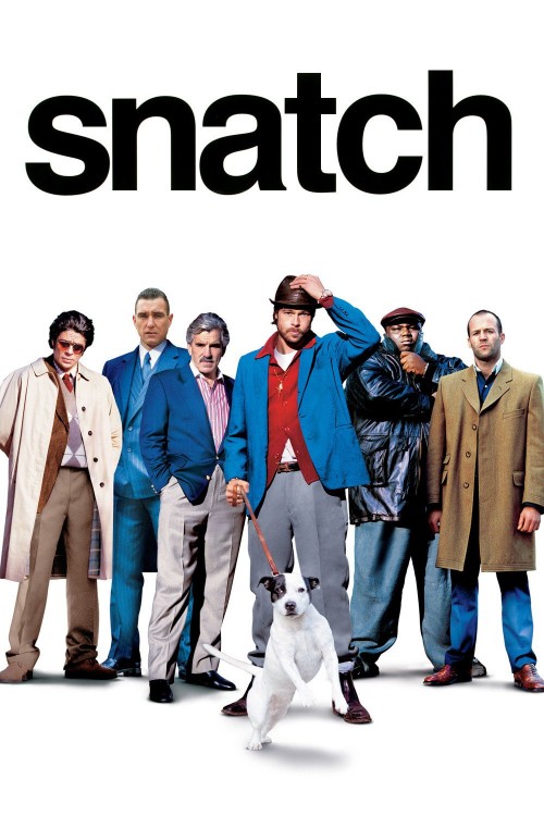 Snatch (2000) poster