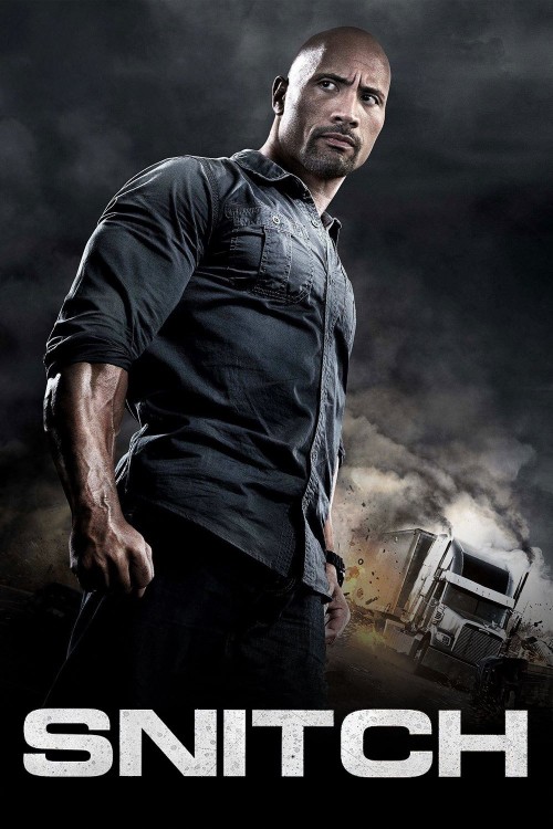 Snitch (2013) poster