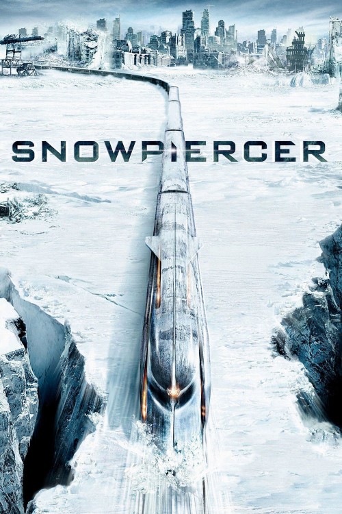 Snowpiercer (2013) poster