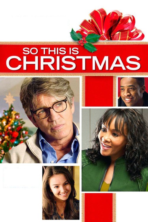 So This Is Christmas (2013) poster