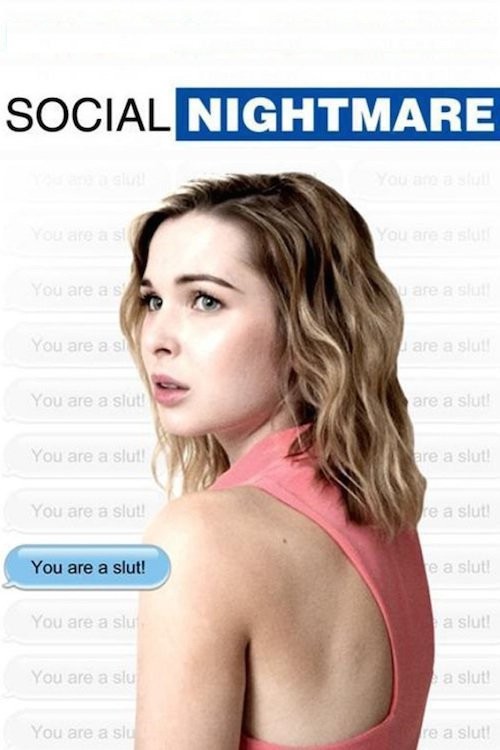 Social Nightmare (2013) poster