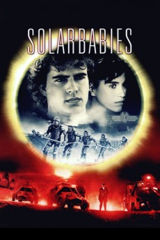 Solarbabies (1986) poster