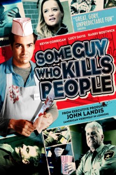 Some Guy Who Kills People (2011) poster