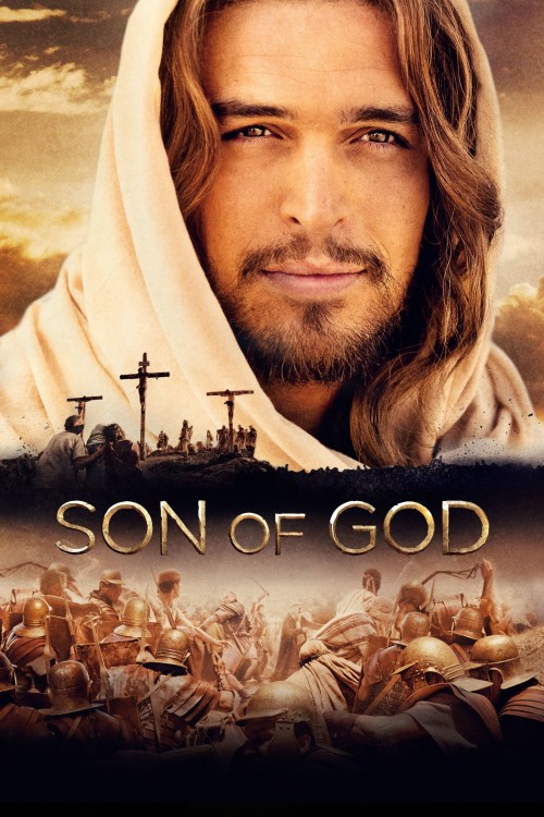 Son of God (2014) poster