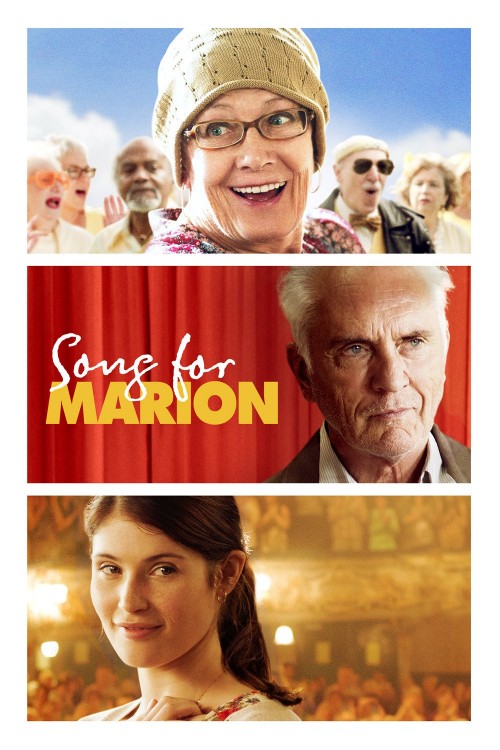 Song for Marion (2012) poster