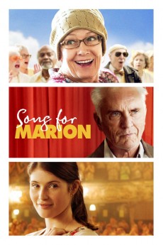 Song for Marion (2012) poster