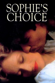 Sophie's Choice (1982) poster