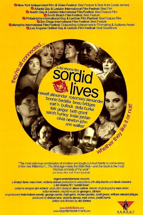 Sordid Lives (2000) poster