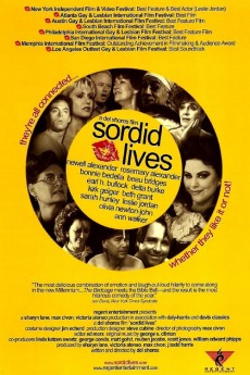 Sordid Lives (2000) poster