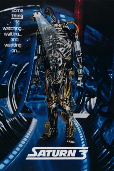 Saturn 3 (1980) poster