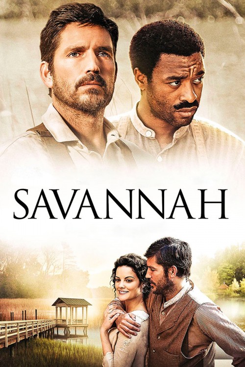Savannah (2013) poster