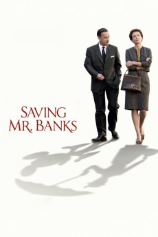 Saving Mr. Banks (2013) poster