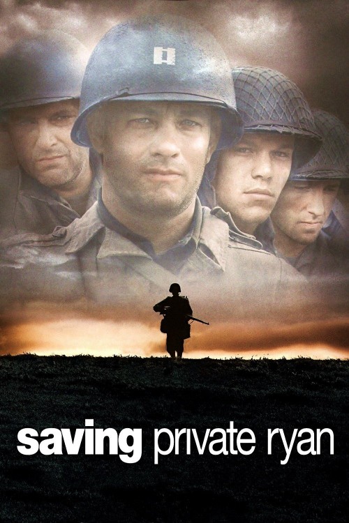 Saving Private Ryan (1998) poster