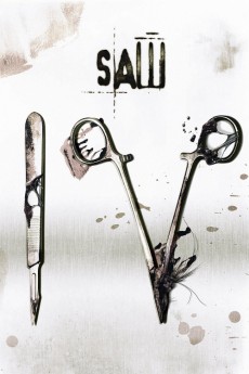 Saw IV (2007) poster