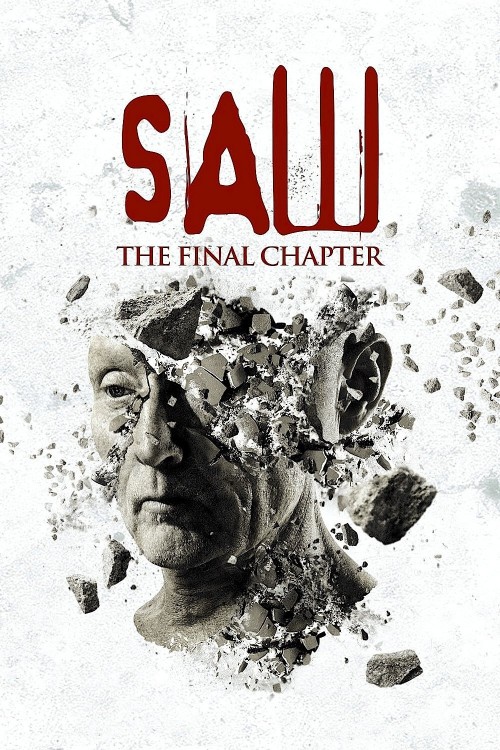 Saw 3D (2010) poster