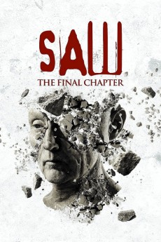 Saw 3D (2010) poster