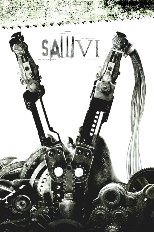 Saw VI (2009) poster
