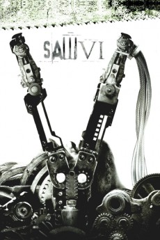 Saw VI (2009) poster
