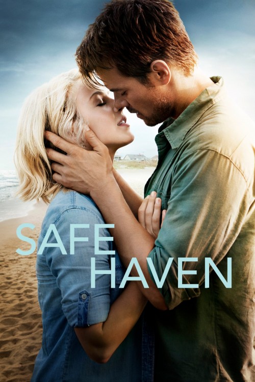 Safe Haven (2013) poster