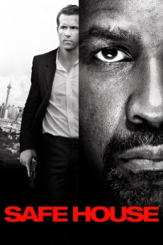 Safe House (2012) poster