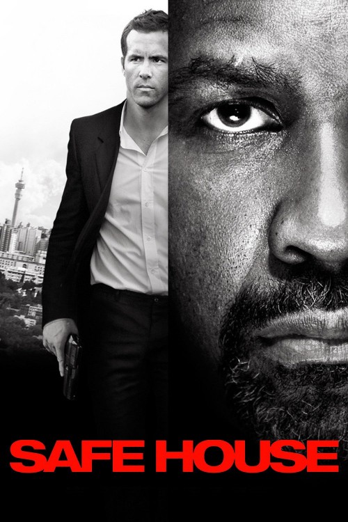 Safe House (2012) poster