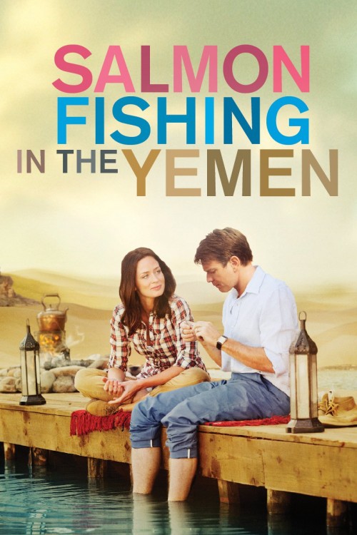 Salmon Fishing in the Yemen (2011) poster