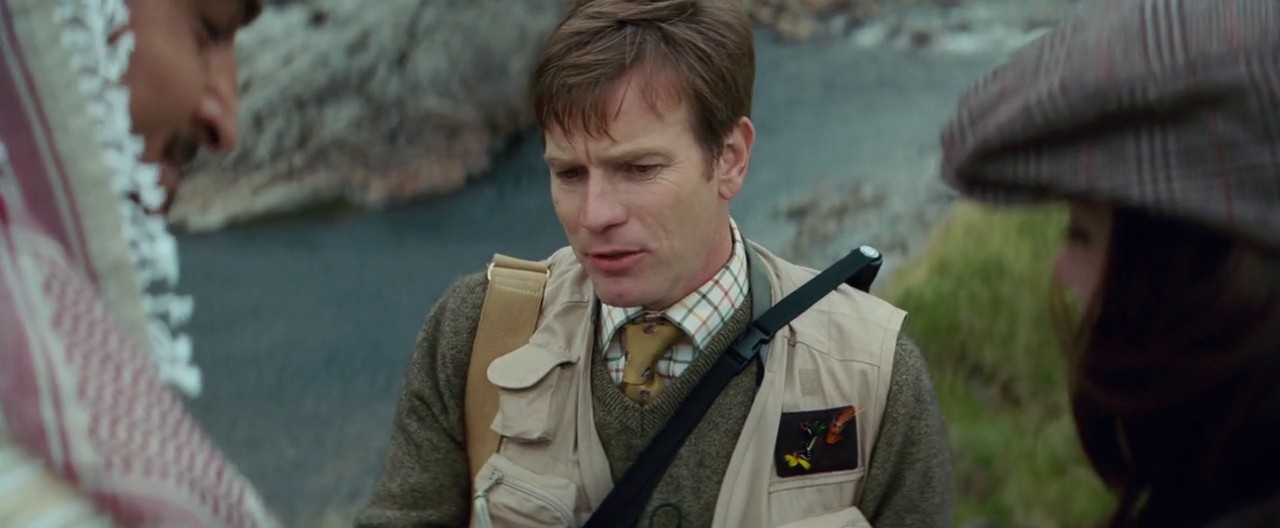 Salmon Fishing in the Yemen screenshot 2