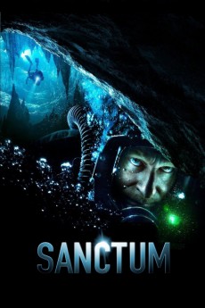 Sanctum (2011) poster