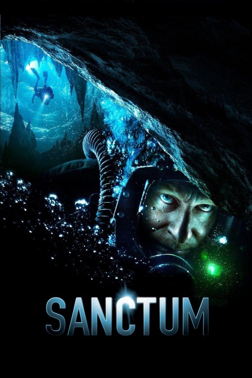 Sanctum (2011) poster
