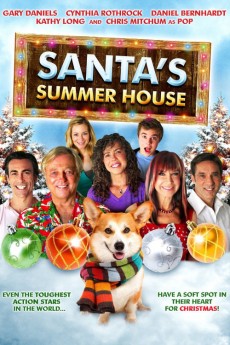 Santa's Summer House (2013) poster